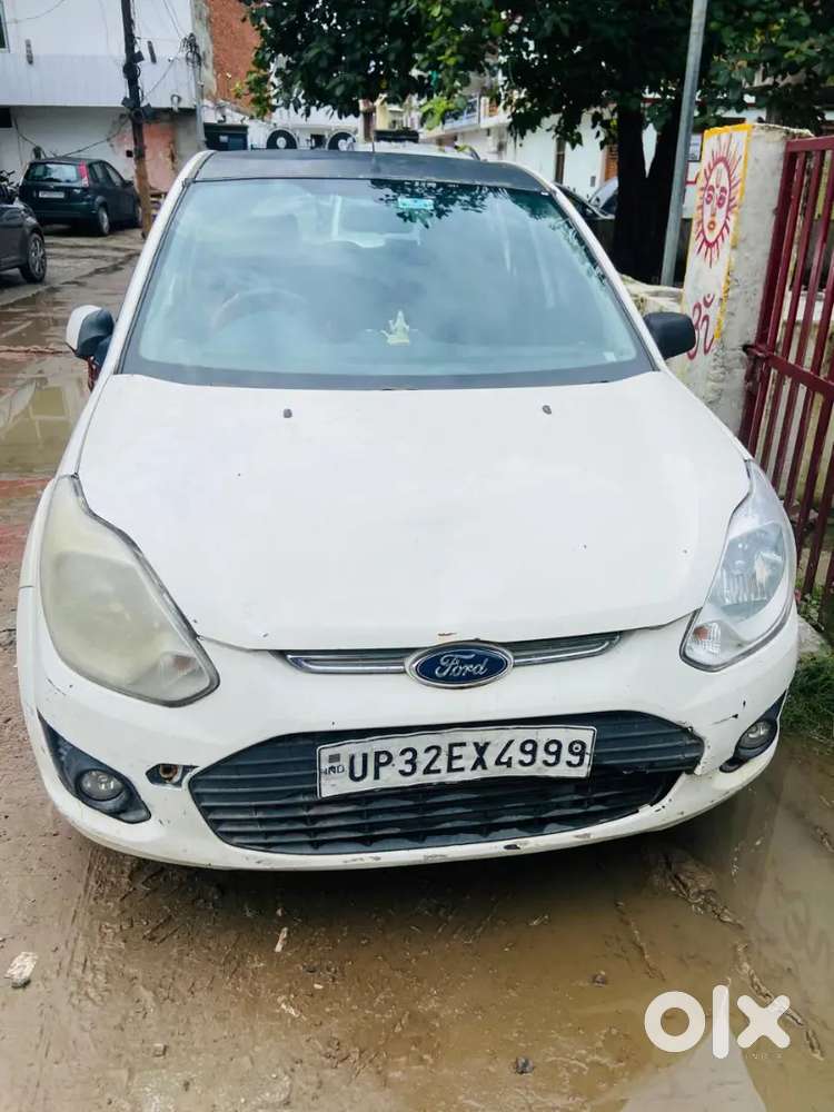 Ford Figo Diesel Manual 2013