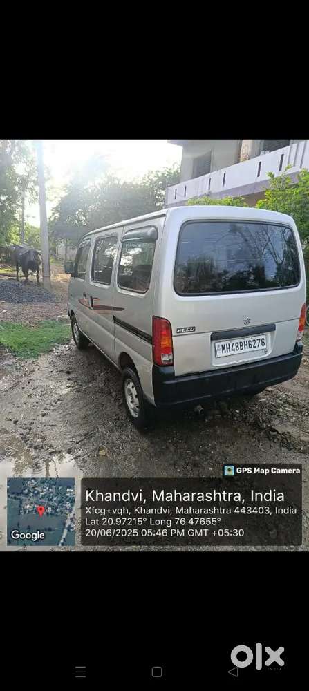 Maruti Suzuki Eeco 2020