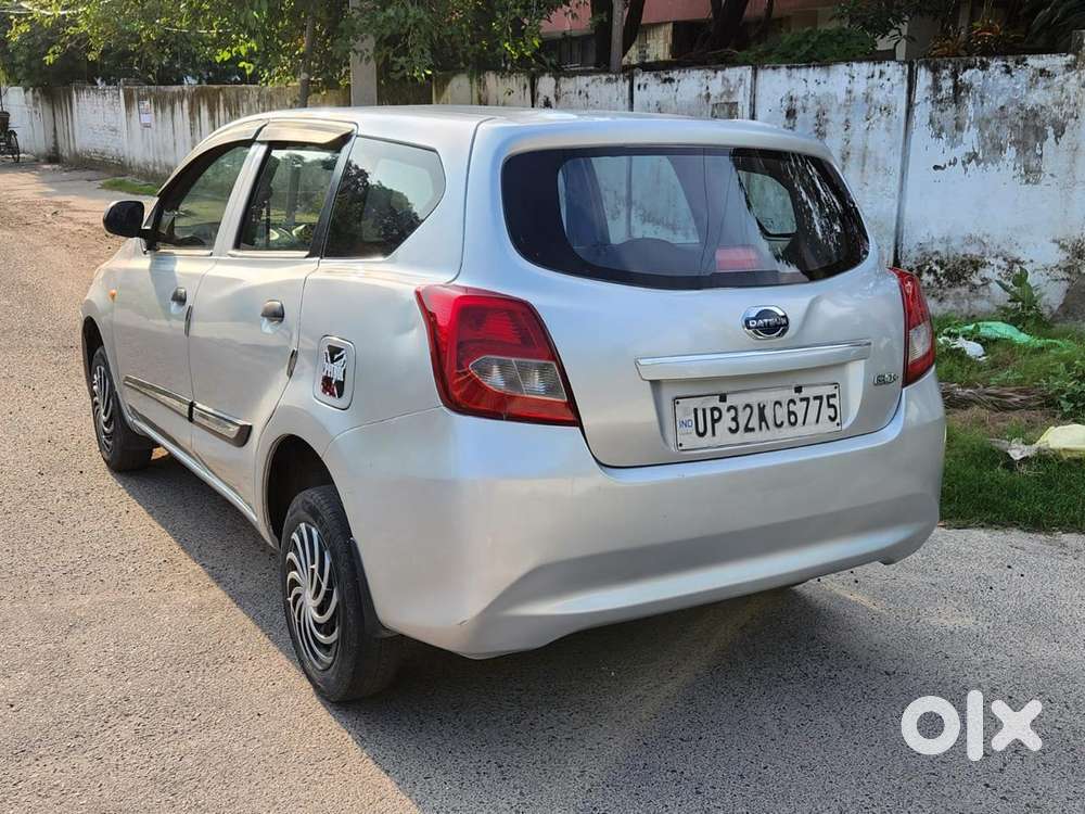 Datsun Go Plus, 2019, Petrol