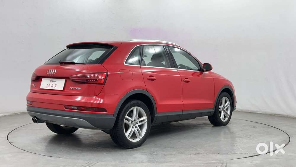 Audi Q3 1.4 30 Tfsi Premium, 2018, Petrol