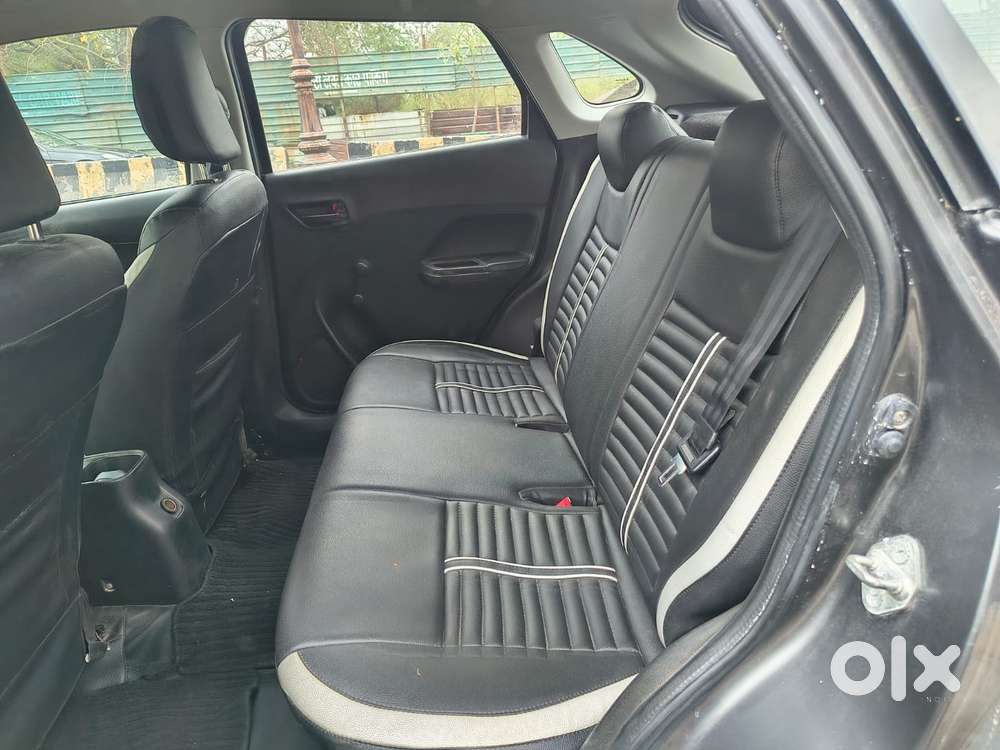 Maruti Suzuki Baleno 1.2 Sigma, 2015, Petrol