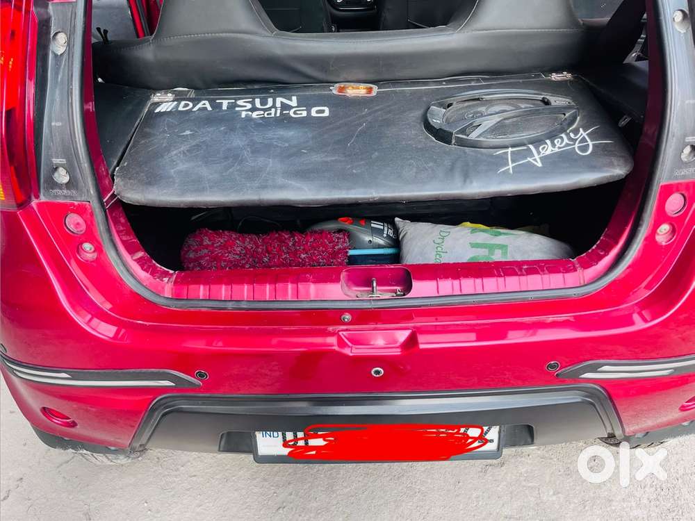 Datsun Redigo 0.8 Petrol 2016