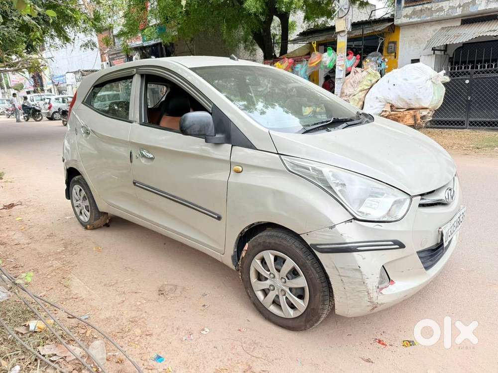 Hyundai Eon 2013 Petrol Well Maintained