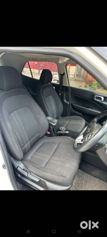 Hyundai Venue, 2020, Petrol