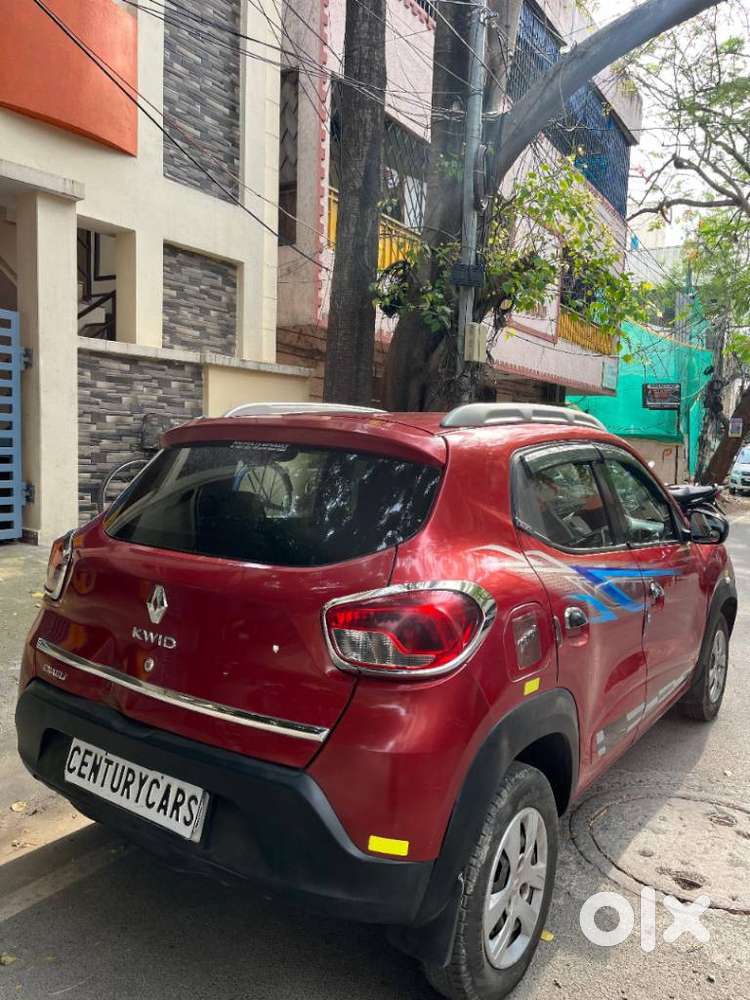 Renault Kwid Rxt Manual Climber, 2016, Petrol