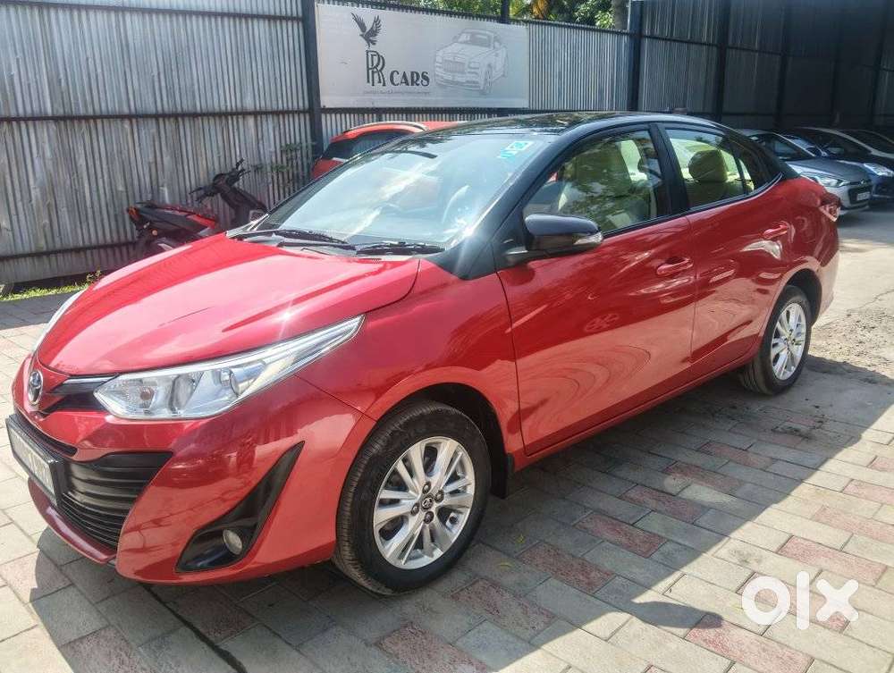 Toyota Yaris G, 2019, Petrol