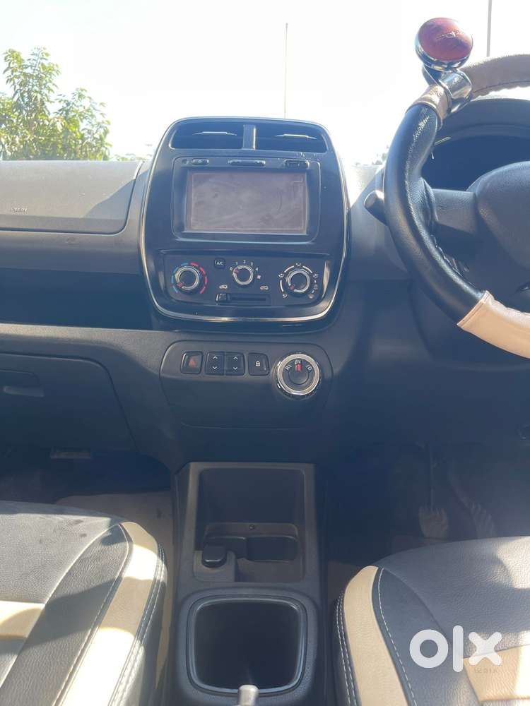 Renault Kwid 1.0 Rxt Amt Opt, 2017, Petrol