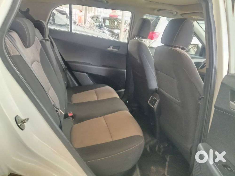 Hyundai Creta, 2019, Petrol