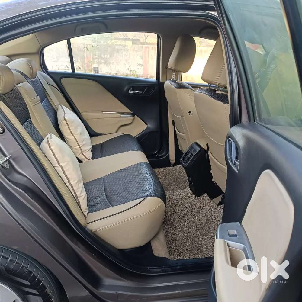 Honda City Diesel V Top Model 2015.