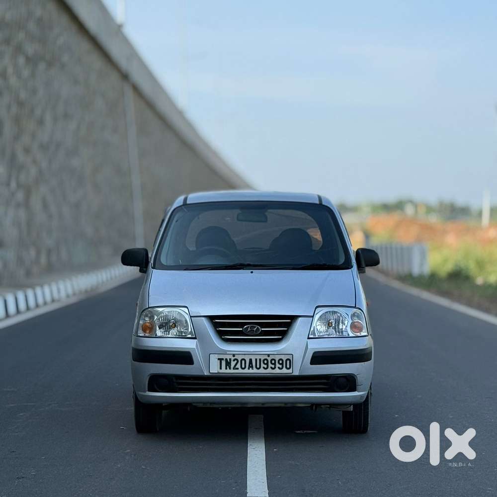 Hyundai Santro, 2007, Petrol
