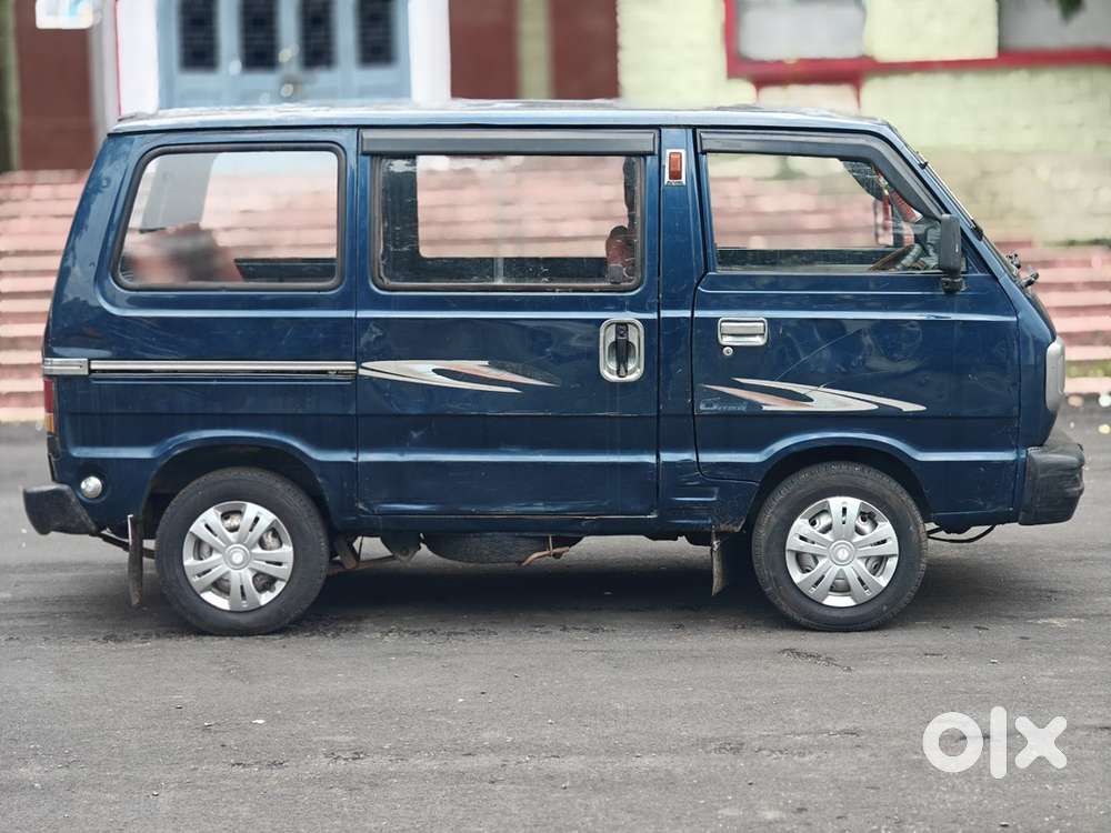 Maruti Suzuki Omni 2012 Petrol