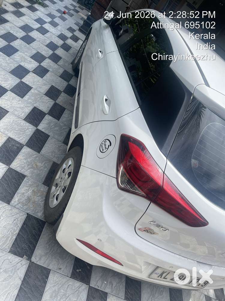Hyundai I20 Sportz 2015