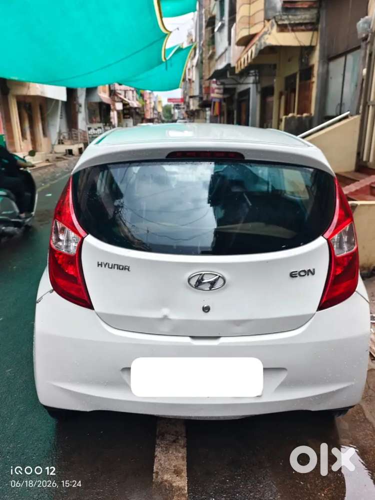 Hyundai Eon Era Petrol 2015