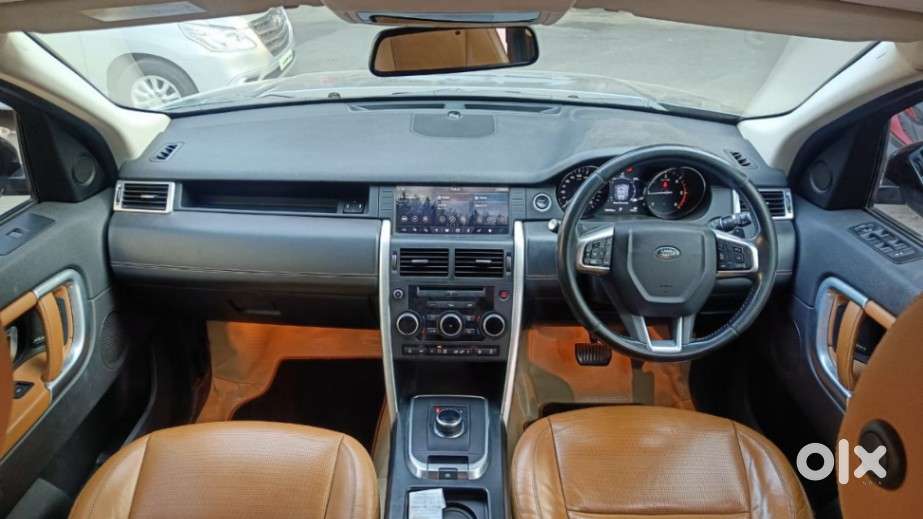 Land Rover Discovery Sport, 2018, Diesel