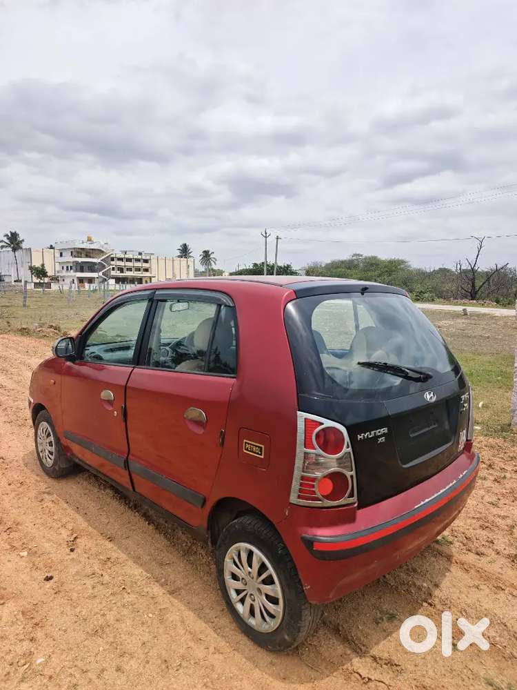 Hyundai Santro Xing 2005 Petrol Well Maintained