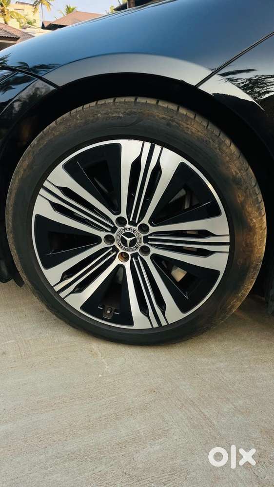 Mercedes-benz Eqs 580 4 Matic, 2022, Electric