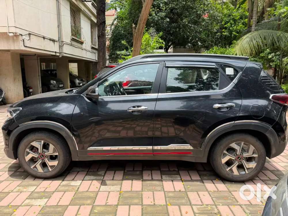 Kia Sonet Gtx 2021