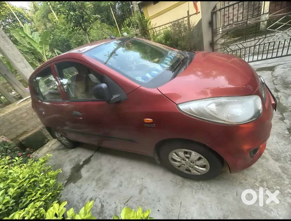 Hyundai I10 Petrol Well Maintained