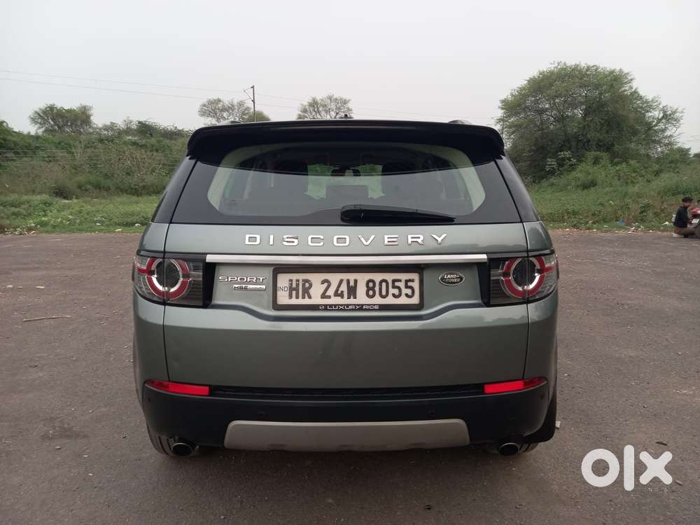 Land Rover Discovery Hse Luxury 2.0 Sd4, 2016, Diesel
