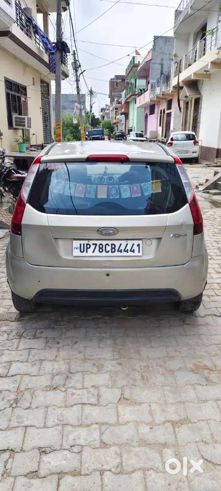Ford Figo Petrol 2010