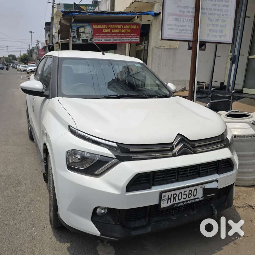 Citroin Basalt, Manufacturing Year 2024, Reg. 2025