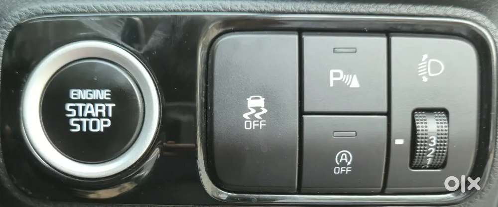 Kia Sonet Gtx Plus Turbo Dct,2023 Petrol Automatic 18000 Km Driven