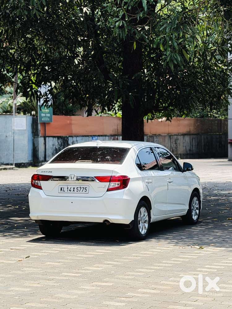 Honda Amaze V Cvt I-dtec, 2019, Diesel
