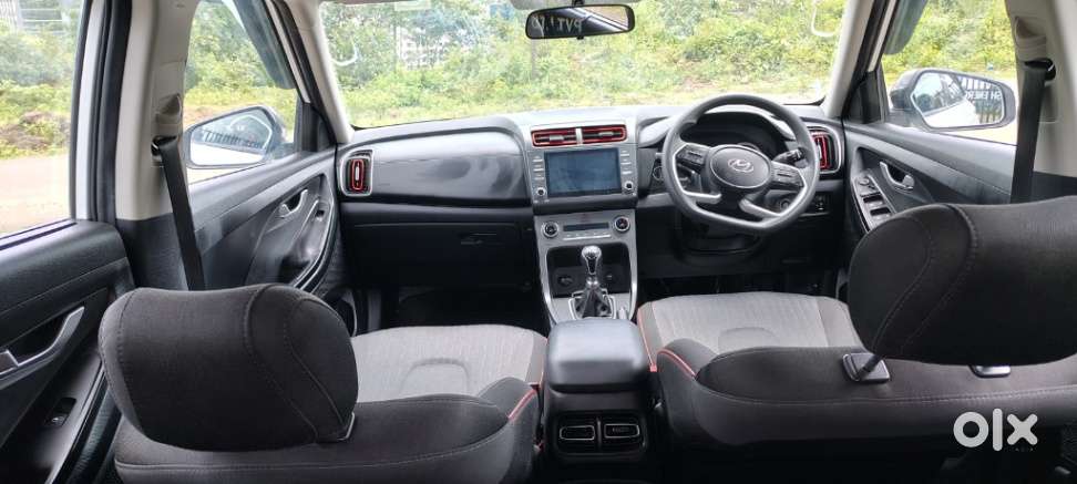 Hyundai Creta 1.5 S Plus Knight Diesel, 2023, Diesel