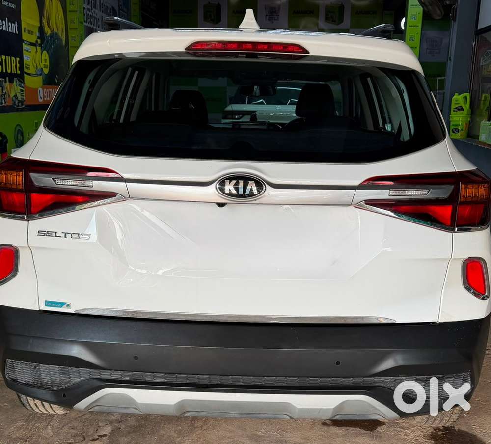 Kia Model Petrol 2020