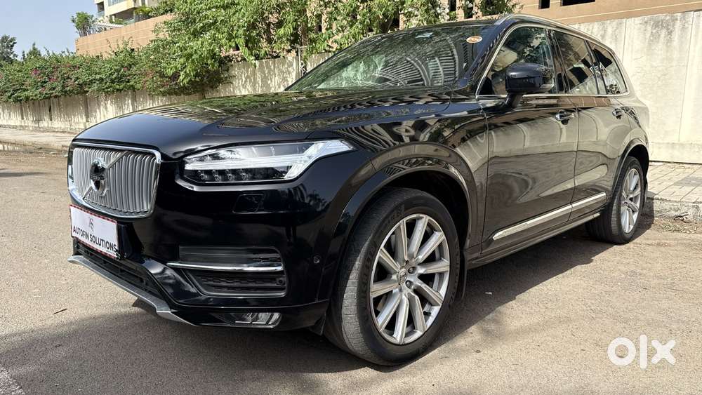 Volvo Xc 90 D5 Inscription, 2019, Diesel