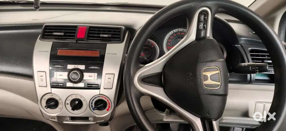 Honda City 2009 Petrol मैनुआल