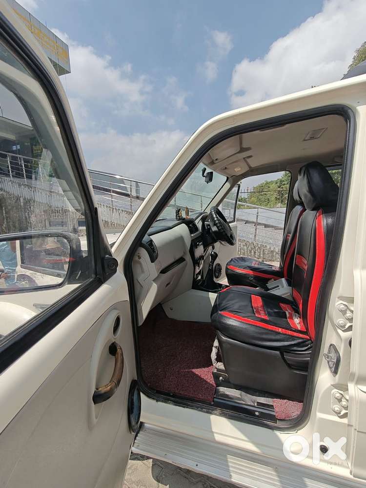 Mahindra Scorpio S2, 2016