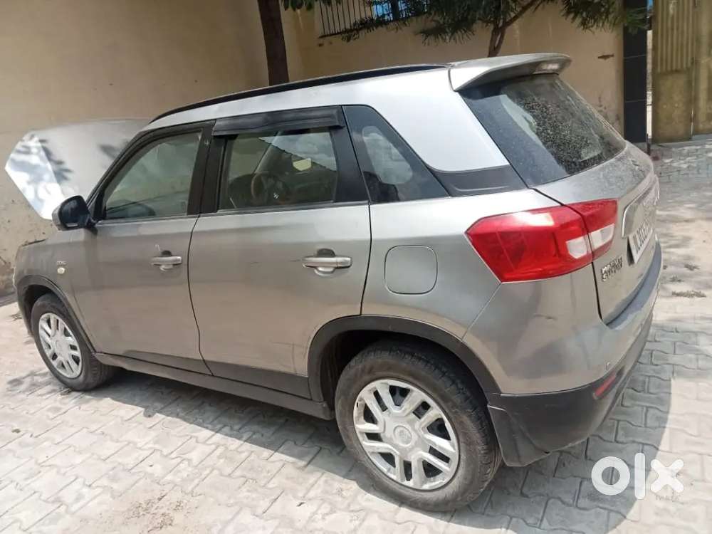 Maruti Suzuki Brezza Vdi 2016 Diesel