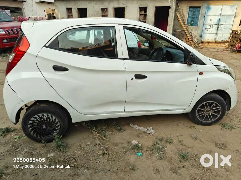 Hyundai Eon First Owner Gadi
