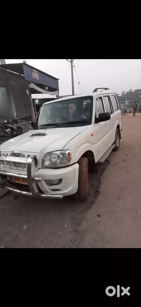 Mahindra Scorpio Lx 2013