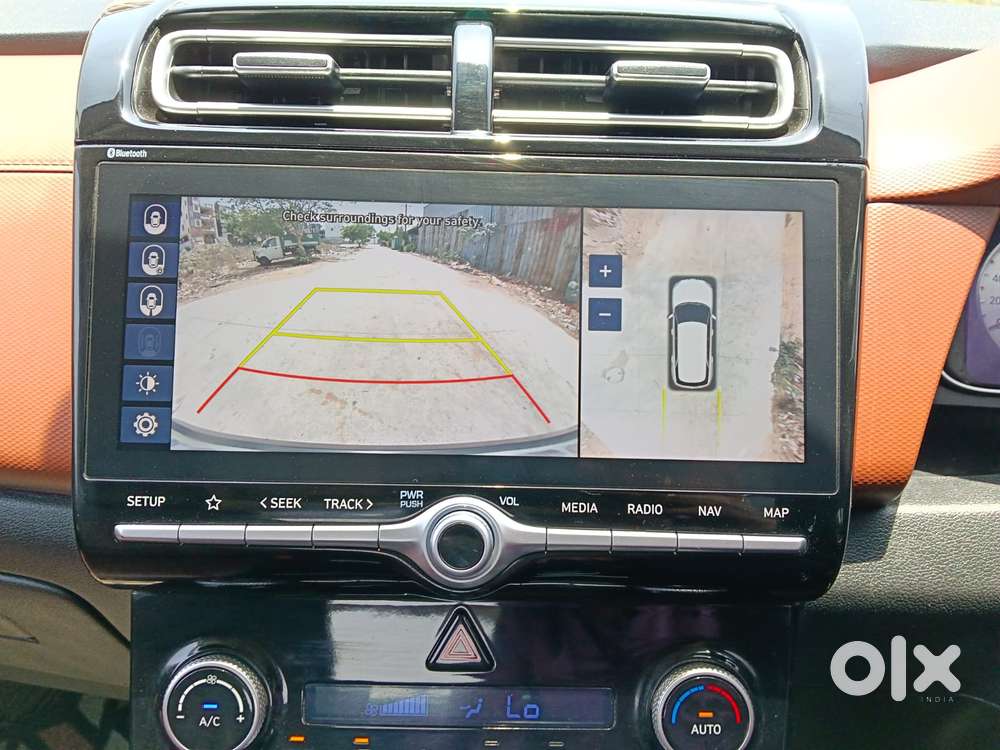 Hyundai Alcazar 1.5 Signature (o) Diesel At 7 Str, 2023, Diesel