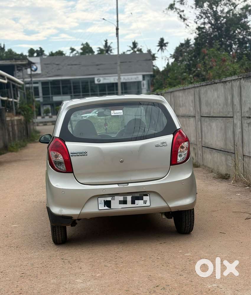 Maruti Suzuki Alto 800 Lxi, 2013, Petrol