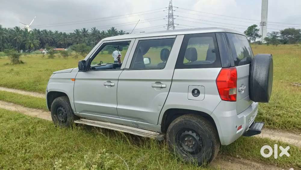Mahindra Tuv 300 Plus 2015