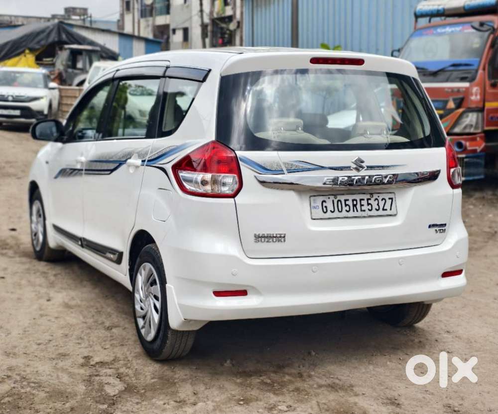 Maruti Suzuki Ertiga, 2018, Diesel