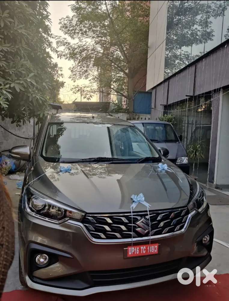 Maruti Suzuki Ertiga Vxi 2022