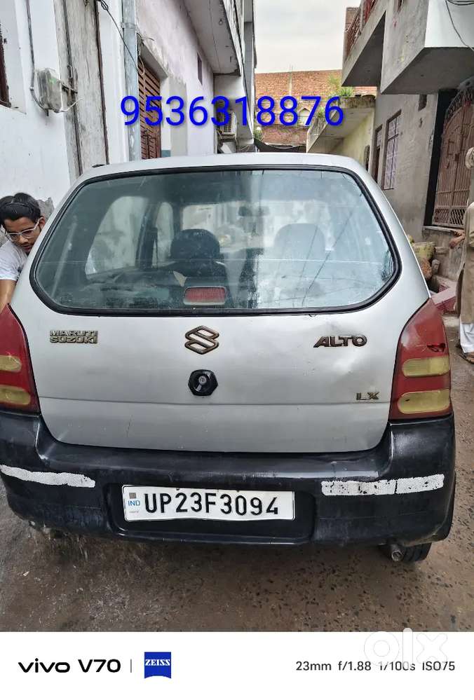 Maruti Suzuki Alto 2009 Lx