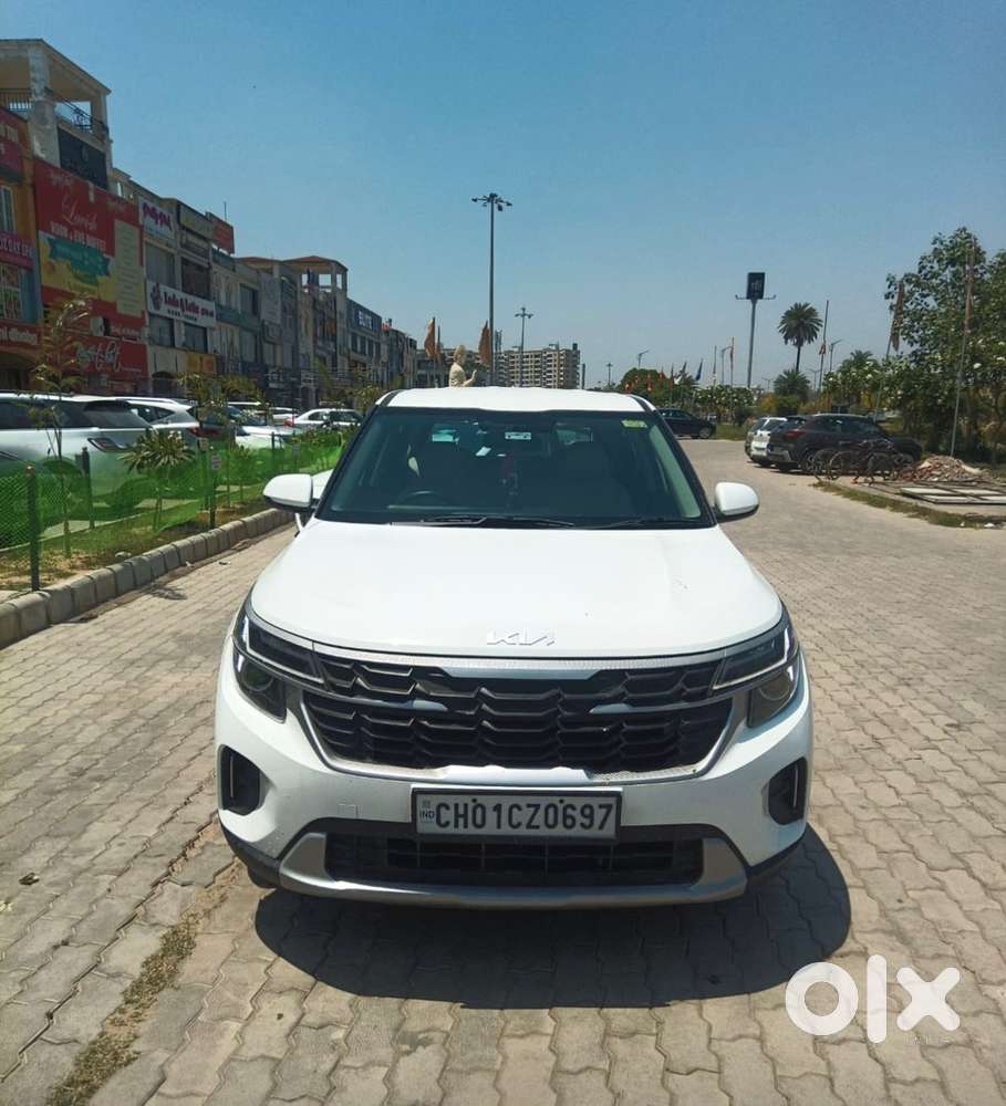 Kia Seltos Diesel 2025