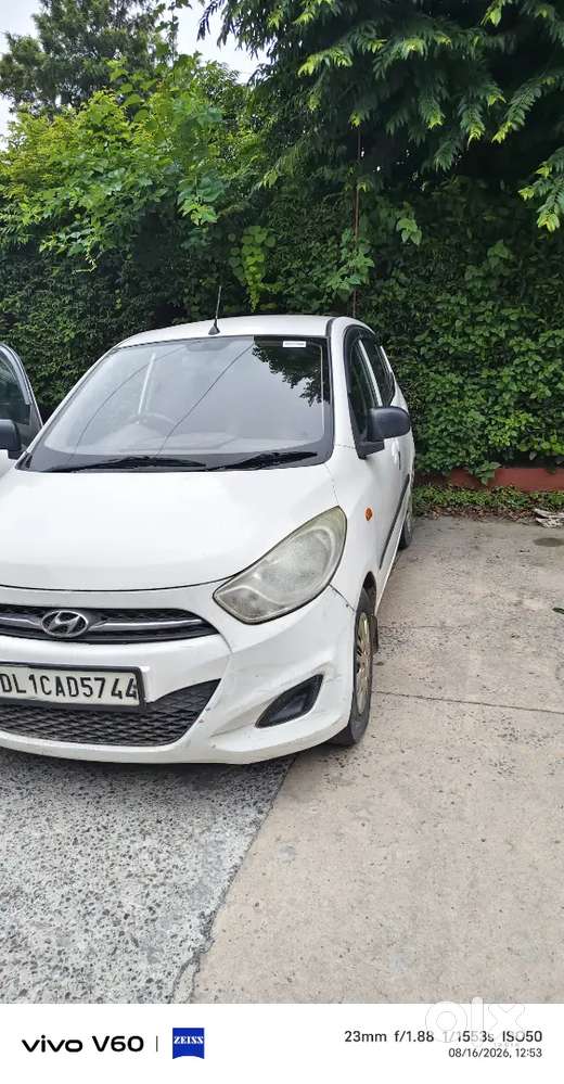 Hyundai I10 1.1 Magna 2016