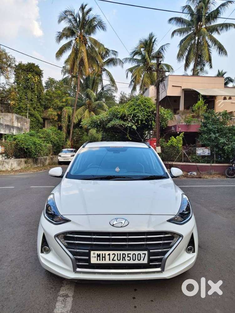 Hyundai Grand I10 Nios Sportz 1.2 At, 2022, Petrol