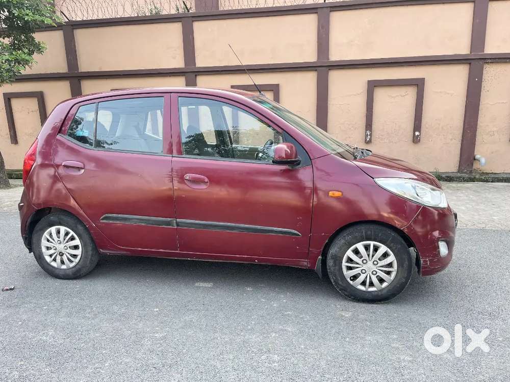 Hyundai I10 Sportz 2014 Manual Petrol