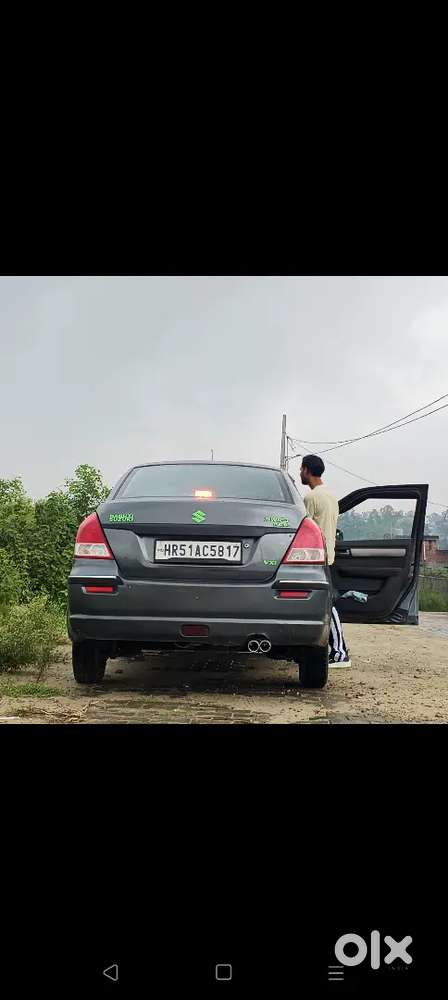 Maruti Suzuki Dzire 2009