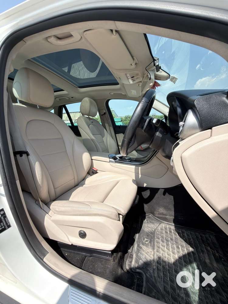 Mercedes-benz Glc 220d 4matic, 2019, Diesel