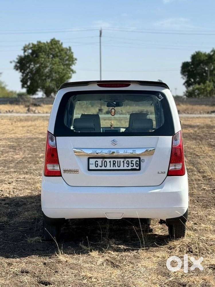 Maruti Suzuki Wagon R 1.0 2010-2019 Lxi (o), 2016, Cng & Hybrids