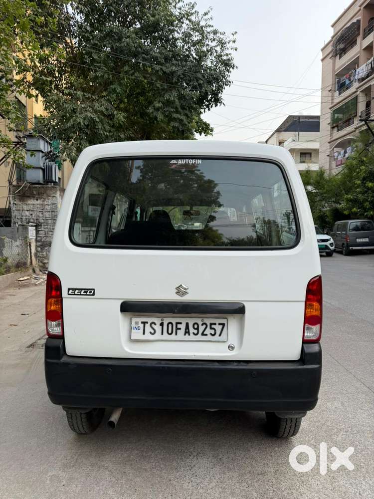 Maruti Suzuki Eeco 5 Seater Ac, 2021, Petrol