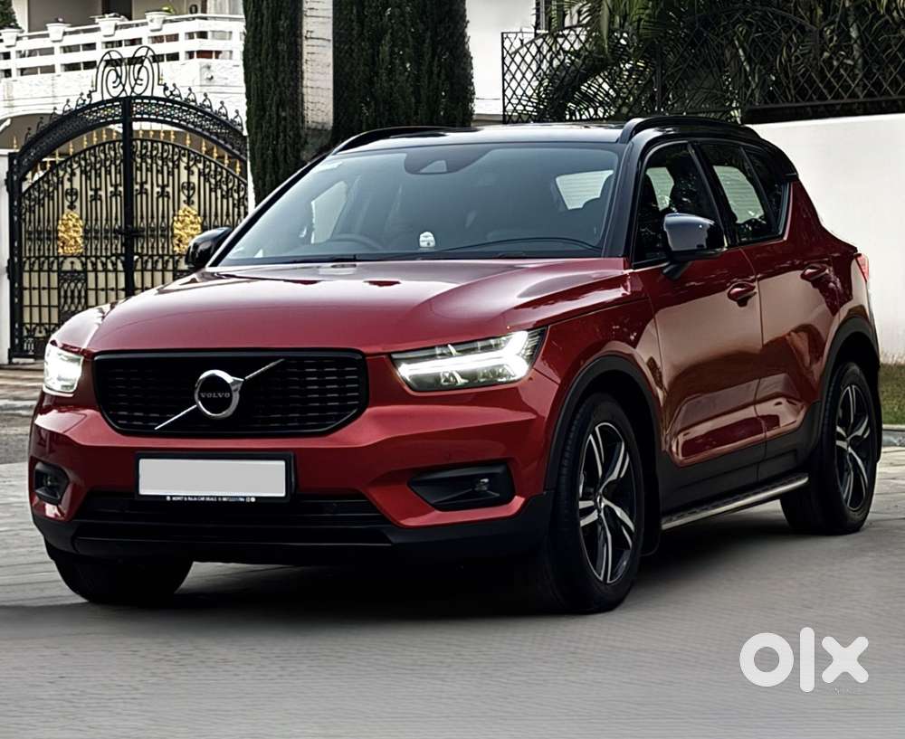 Volvo Xc40 T4 R-design, 2022, Petrol